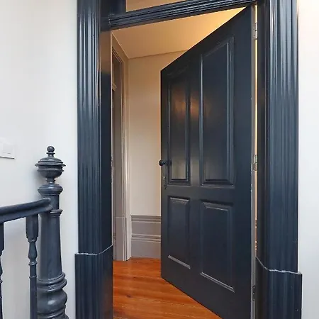Flh Lovely Flat With Balcony Apartment Porto