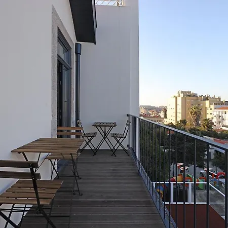 Flh Lovely Flat With Balcony