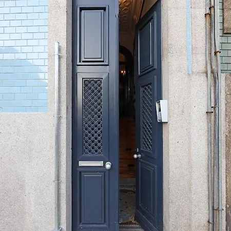 Flh Lovely Flat With Balcony Apartment Porto