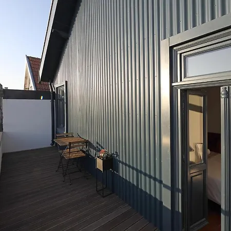 Apartment Flh Lovely Flat With Balcony Porto