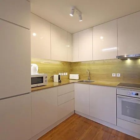 Flh Lovely Flat With Balcony Porto
