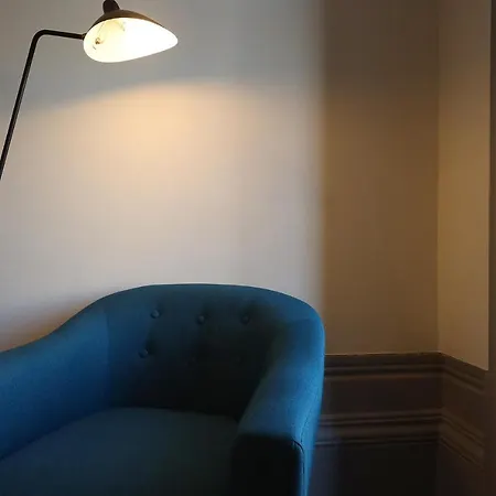 Flh Lovely Flat With Balcony Apartment *