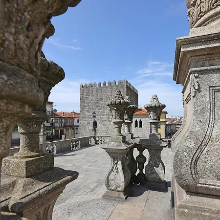 Apartment Flh Lovely Flat With Balcony Porto